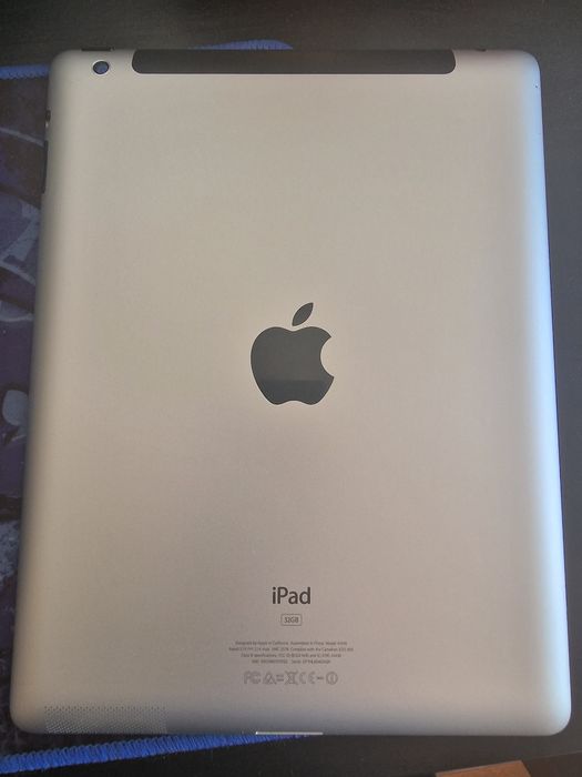 Apple Ipad 3 32gb