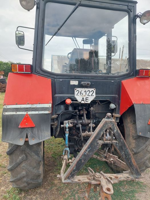 Продам трактор МТЗ 82-1 2005 року випуску