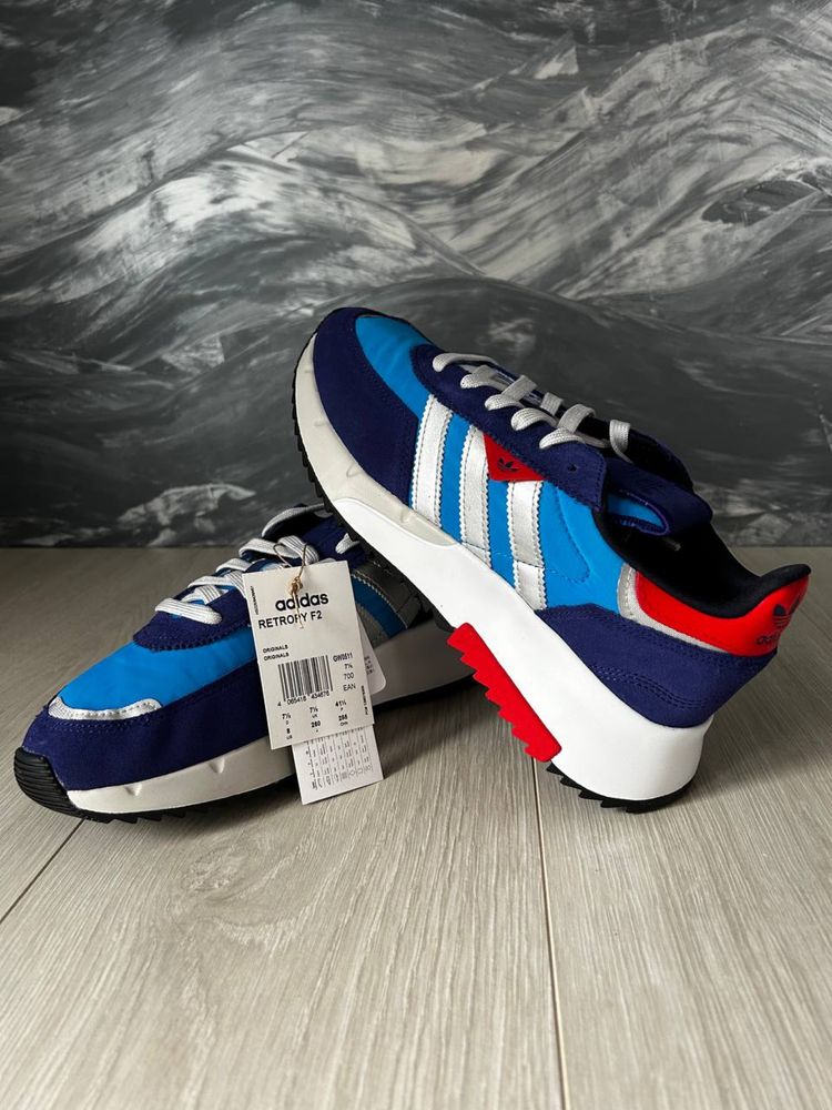 Кросівки Adidas Retropy F2 GW0511