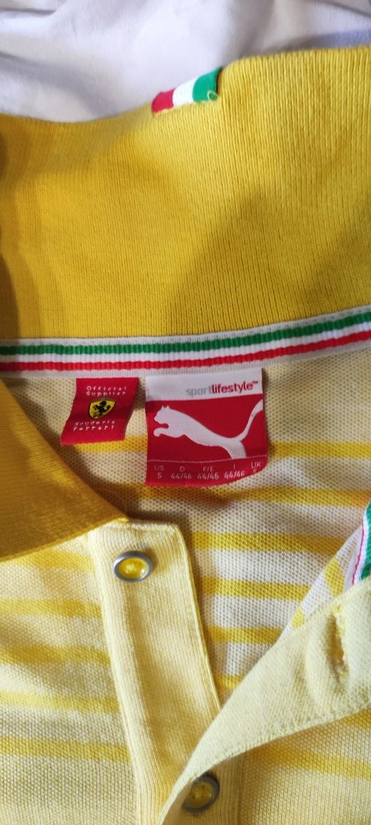 Koszulka Puma Ferrari Italy S