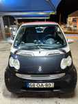 Smart Fortwo Cabrio Diesel