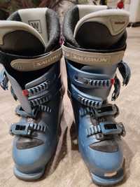 Ботинки лыжные Salomon