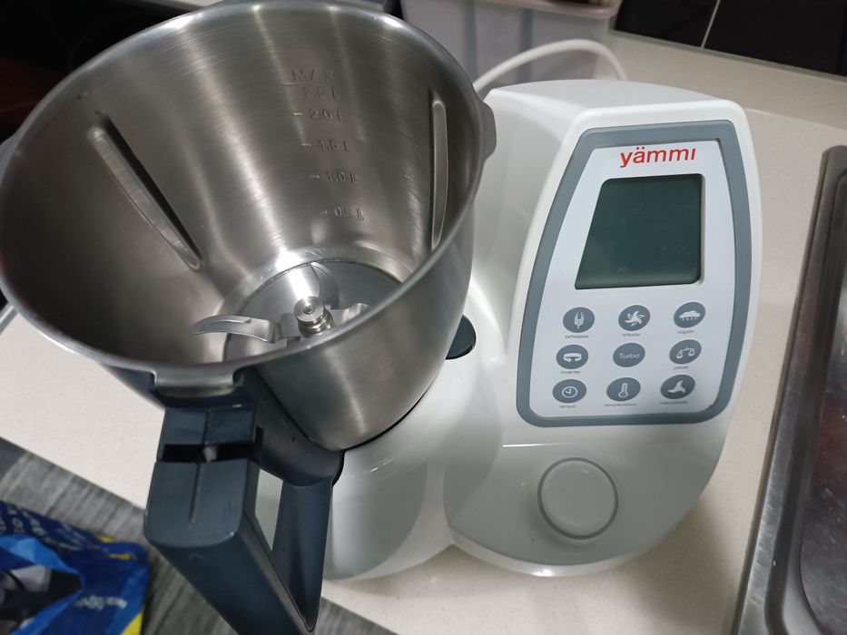 Máquina Yammi 2.