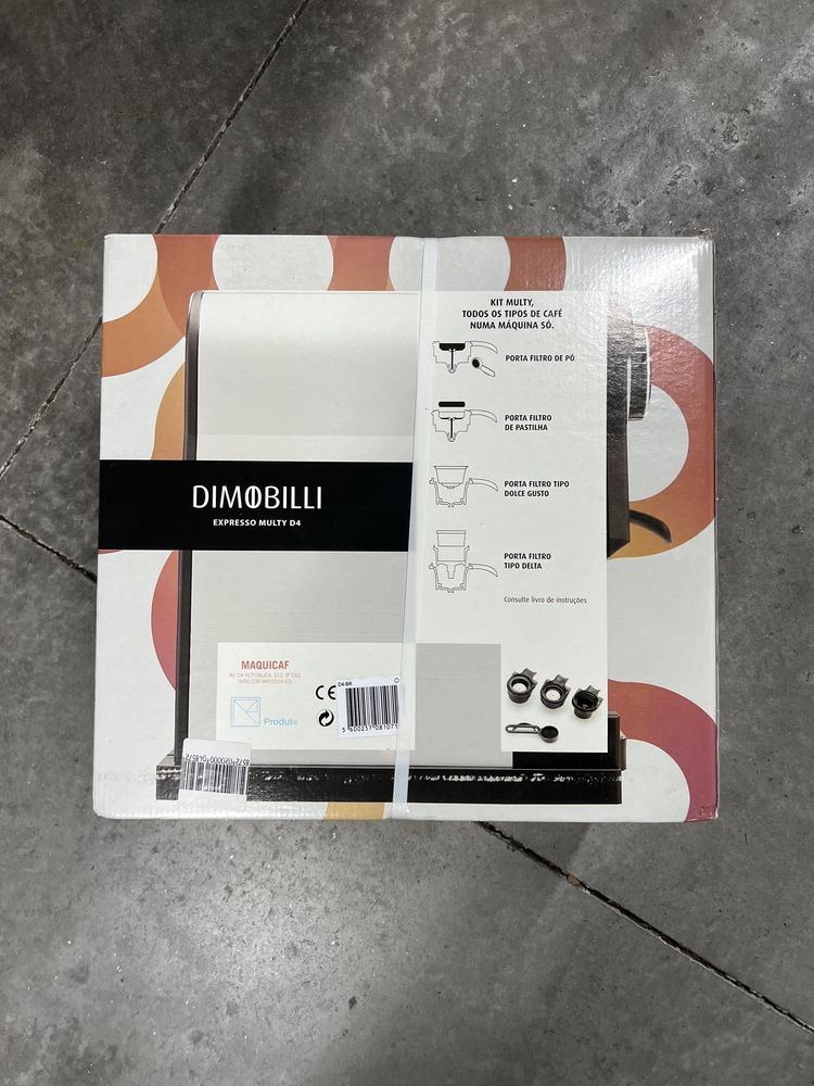 Dimobilli Expresso Multy D4 NOVA