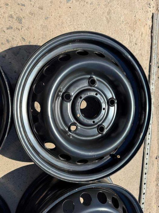 Диски Ford Transit Custom R16 5x160