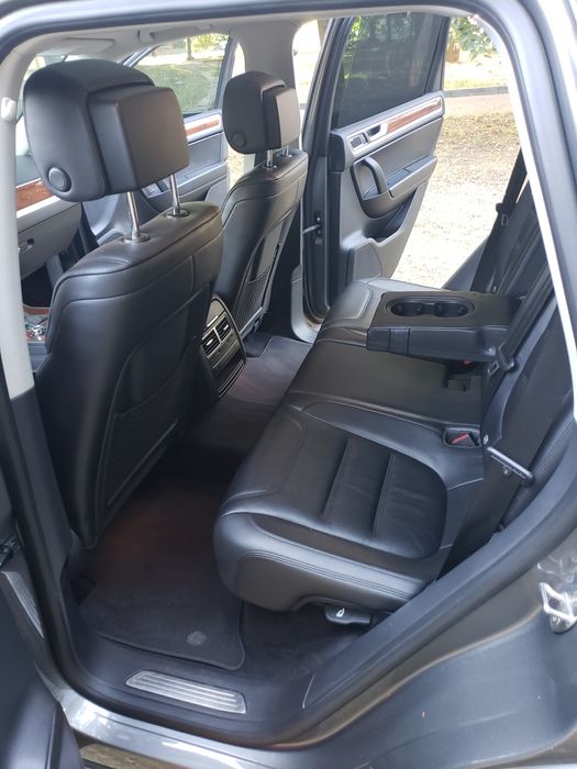 Volkswagen Touareg 2013 NF (II покоління)