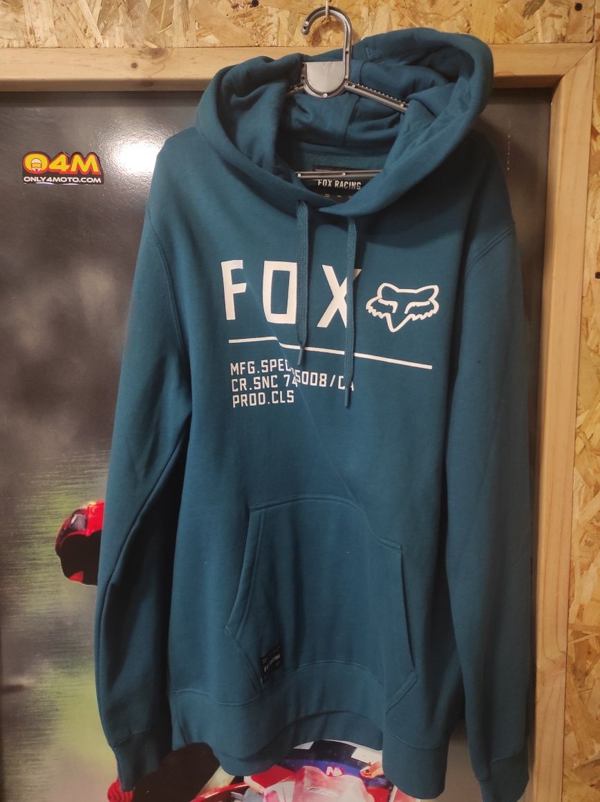 Coleção outono/inverno FOX racing desde