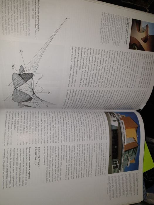 História da Arquitectura da antiguidade aos nossos dias