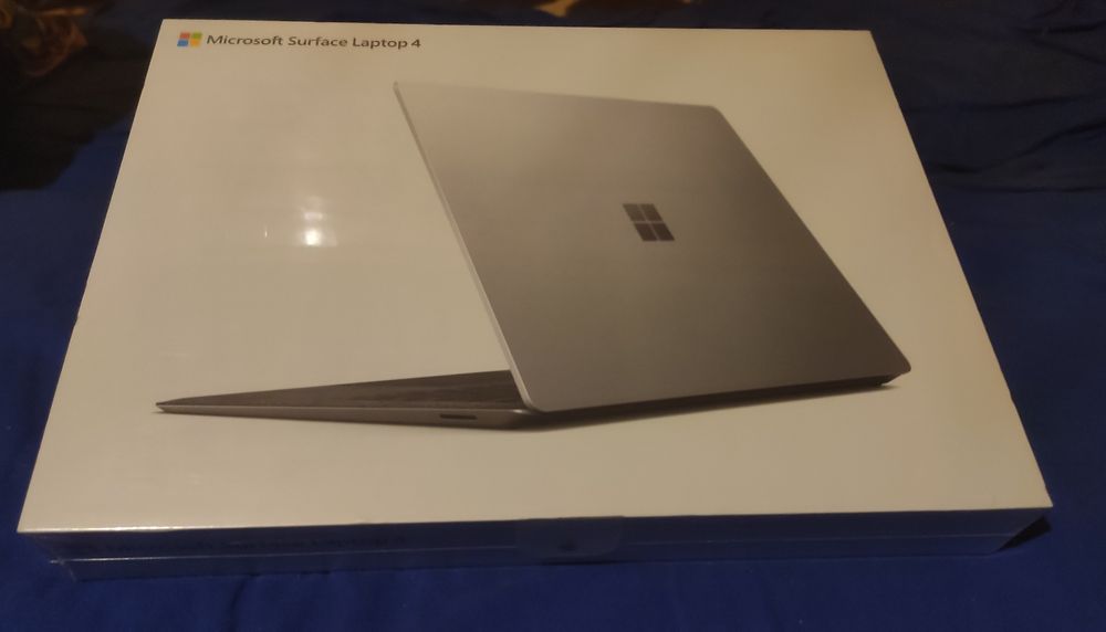 Microsoft Surface Laptop 4 13