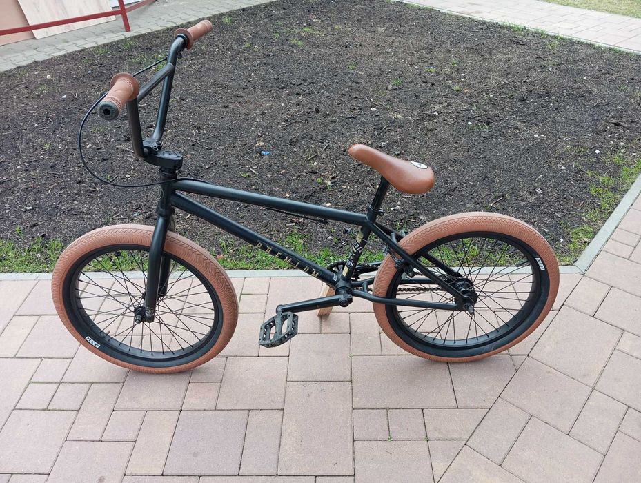 sprzedam rower bmx