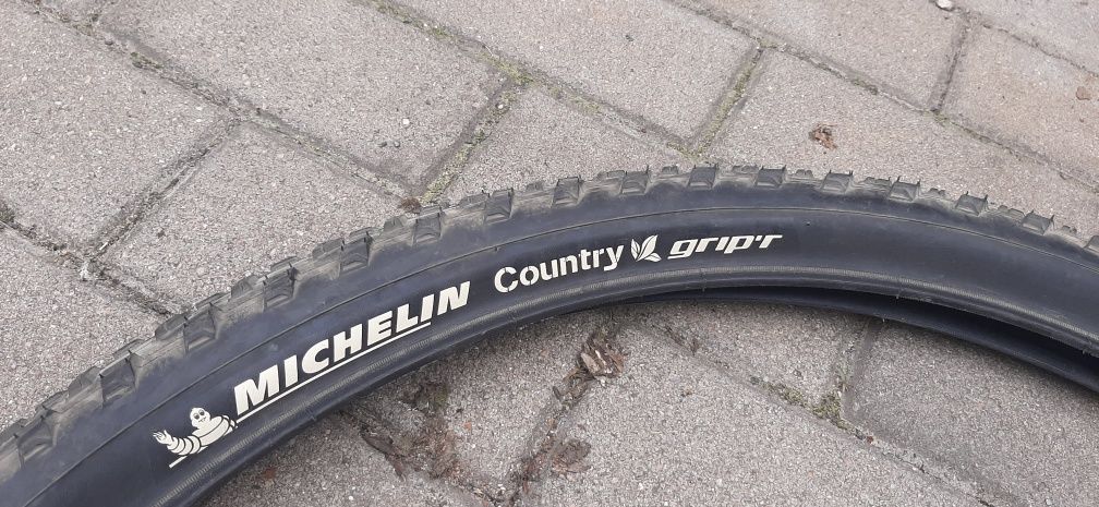 Opony Michelin County Grip 29 x 210 (54-622)