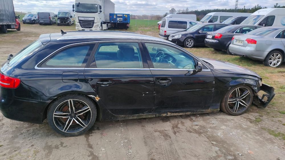 Audi a4 2010r 2,0 diesel 248tys km