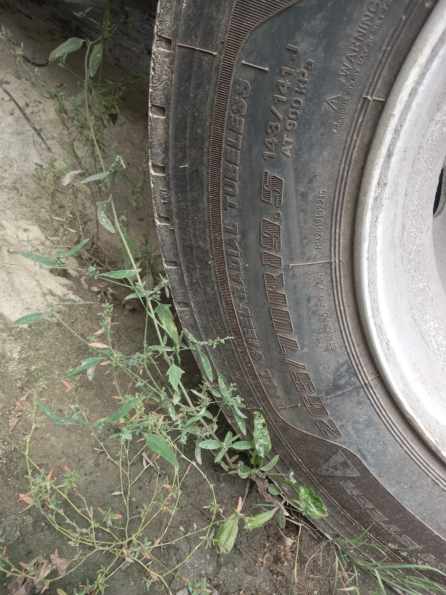 Продається прицеп KRONE