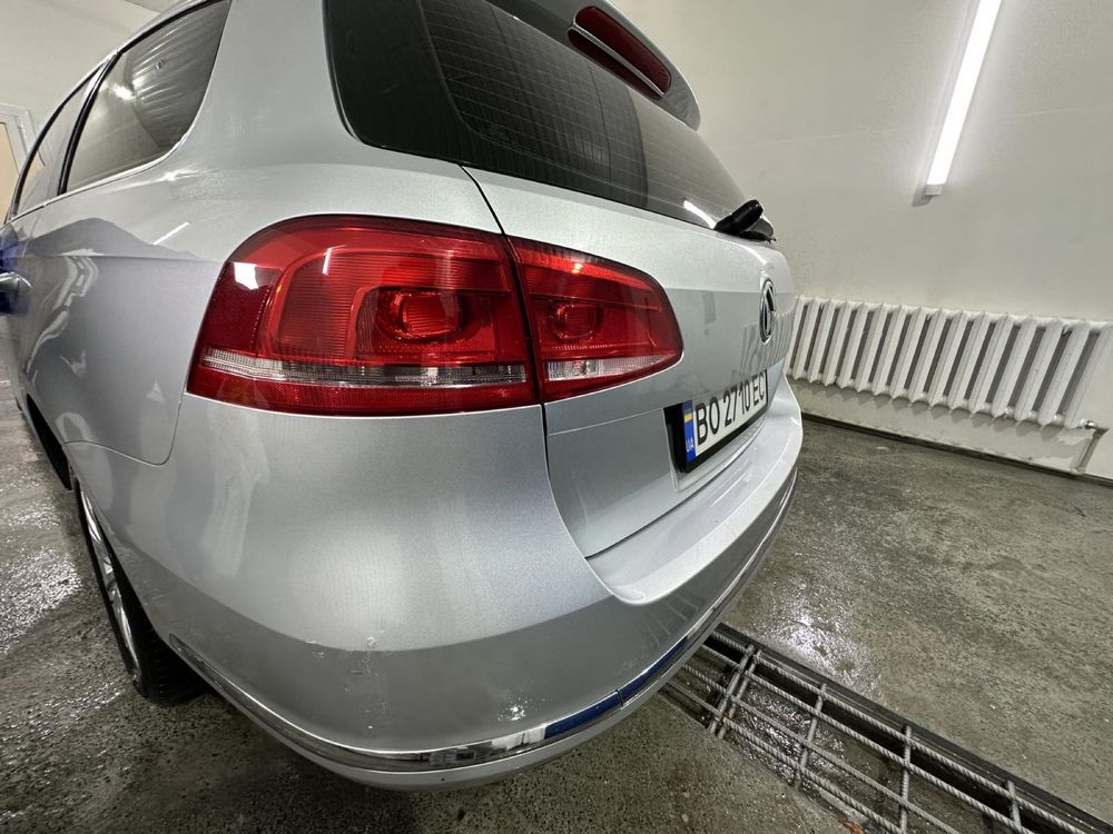 Volkswagen Passat b7