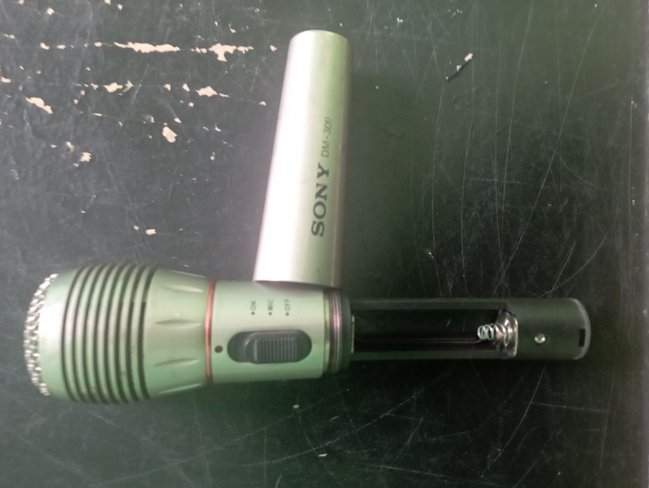 Микрофон Sony DM 309