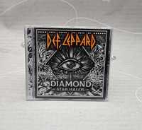 Def Leppard - Diamond star halos - cd