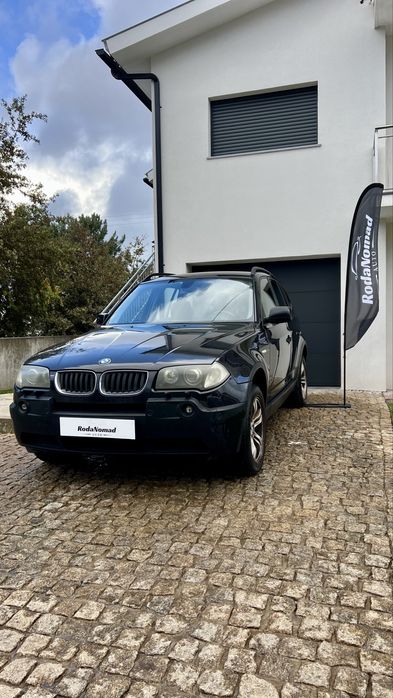 Bmw X3 2.0 Nacional Full extras