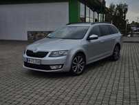 Skoda Octavia Skoda Octavia III 1.6 TDI 2015 rok ! Jeden właściciel !