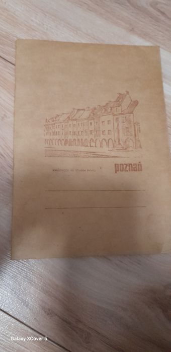 Zeszyt z Prl polecam