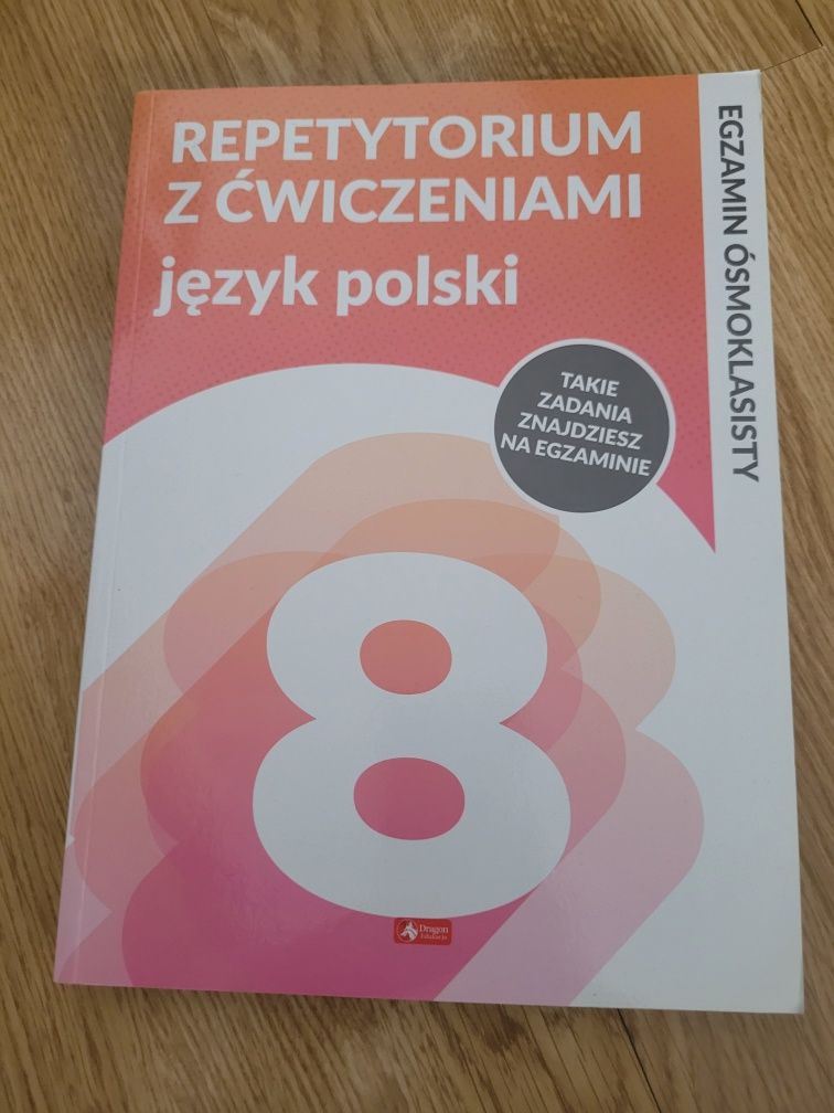 Repetytorium z ćwiczeniami język polski