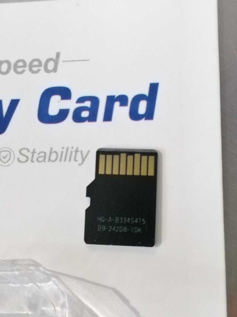 Karta microSD 128GB