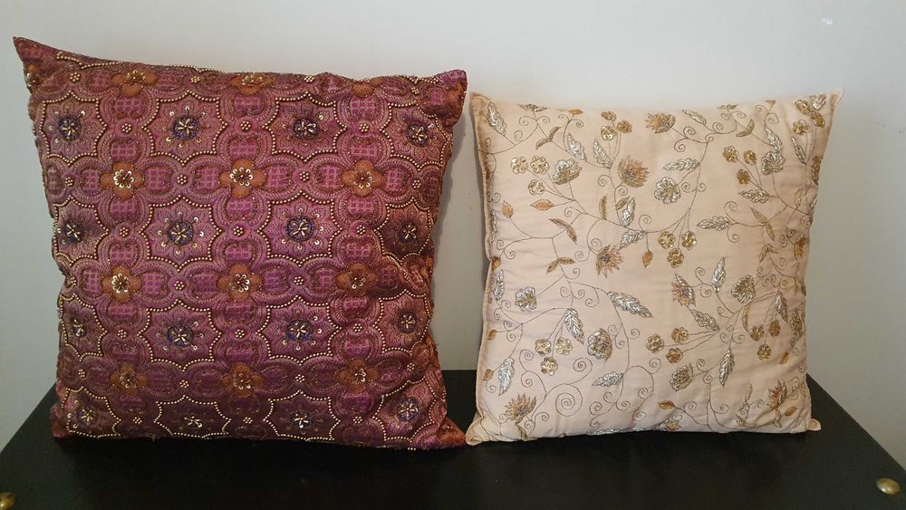 Almofadas Decorativas de Estilo Oriental