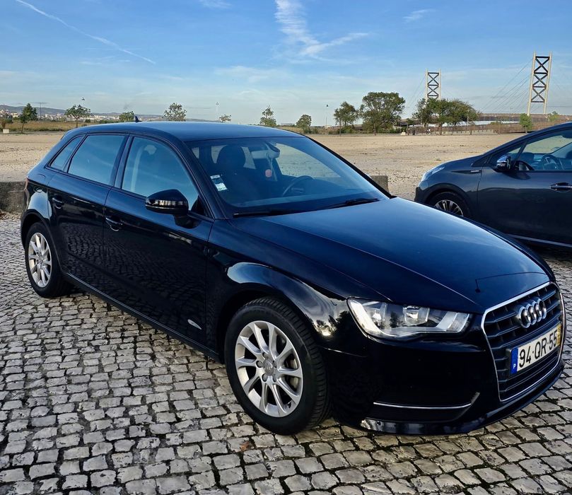 Audi A3 Sportback 2.0 TDI Attraction