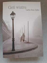 Cień wiatru - Carlos Ruiz Zafon