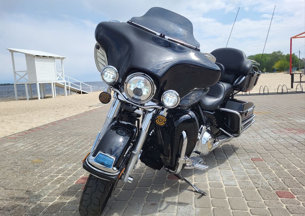 Harley-Davidson FLHTCU Ultra Classic Electra Glide
