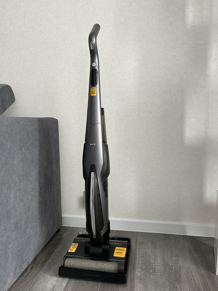 Пилосос ручний миючий Deerma VX96W