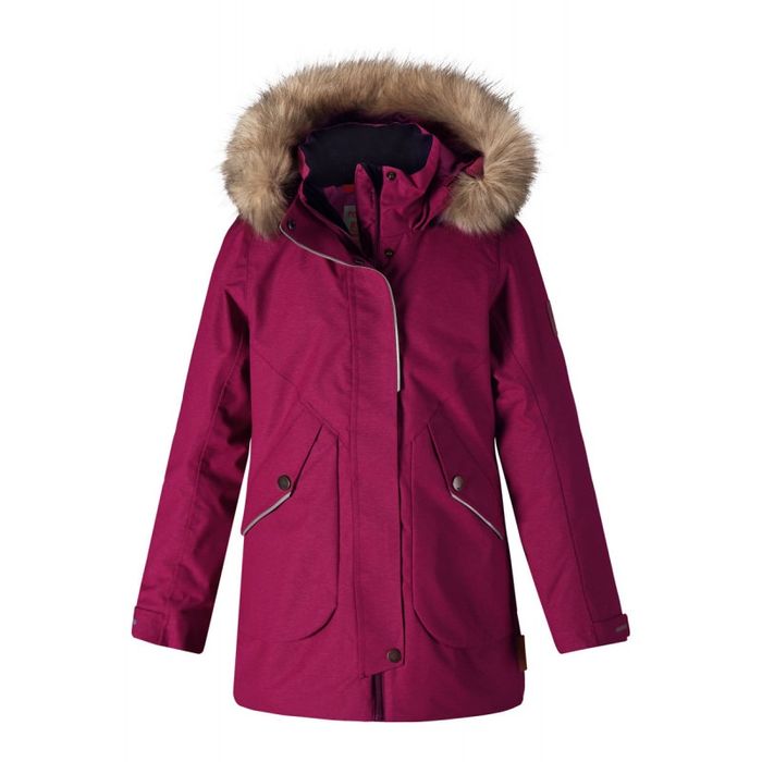 Стара ціна!Reima оригінал Рейма дитяча куртка. Термо Зимова  куртка