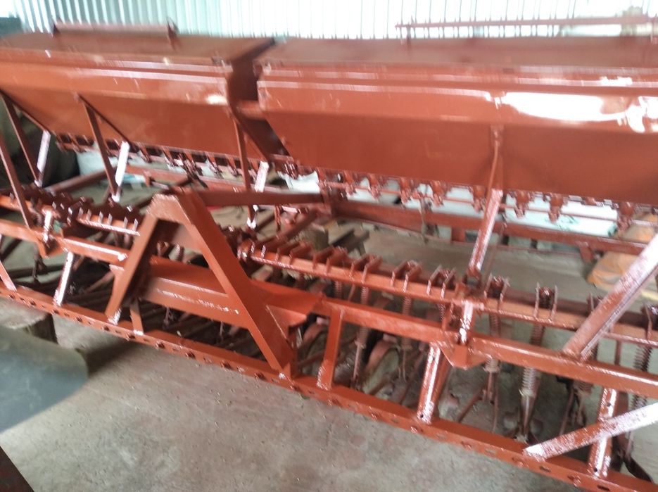 Сівалка сз -3 в доброму технічному стані