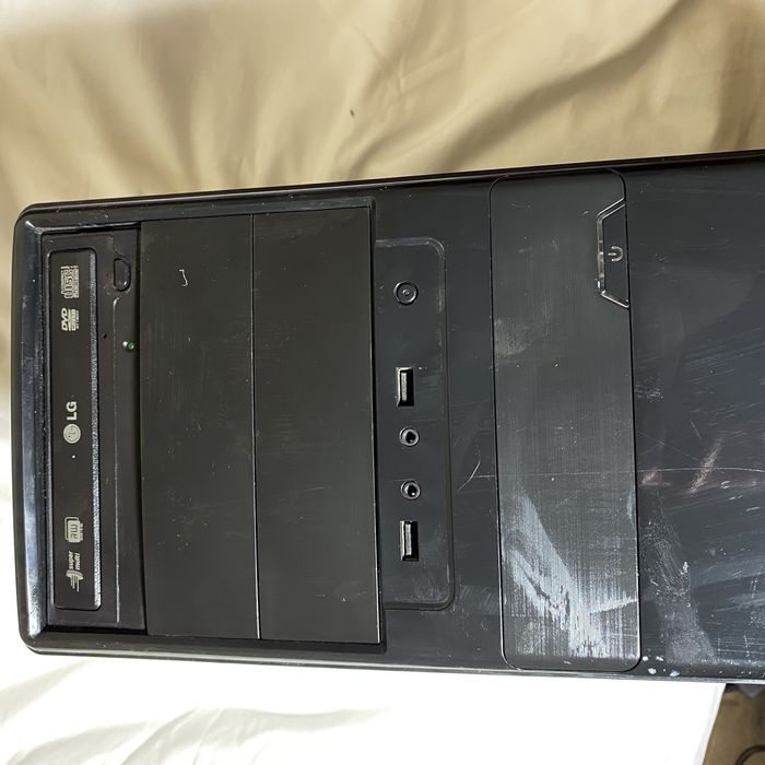 Блок живлення на запчастини