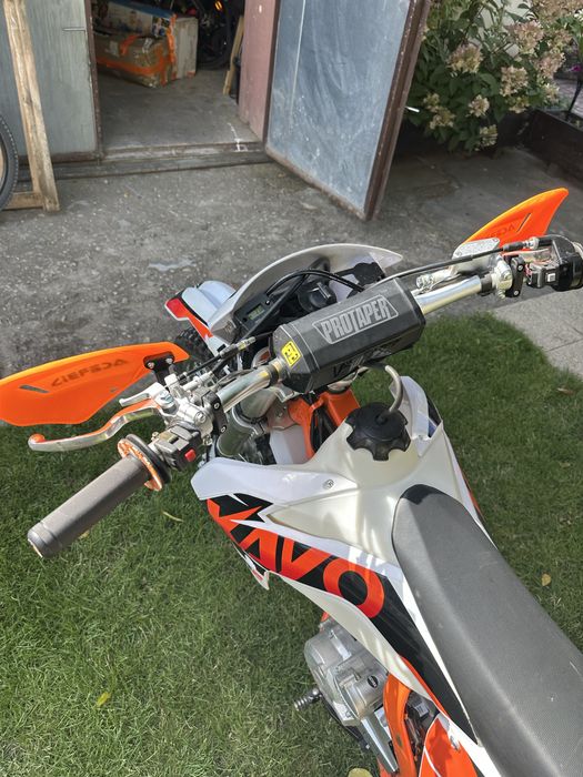 Sprzedam Kayo K2 250