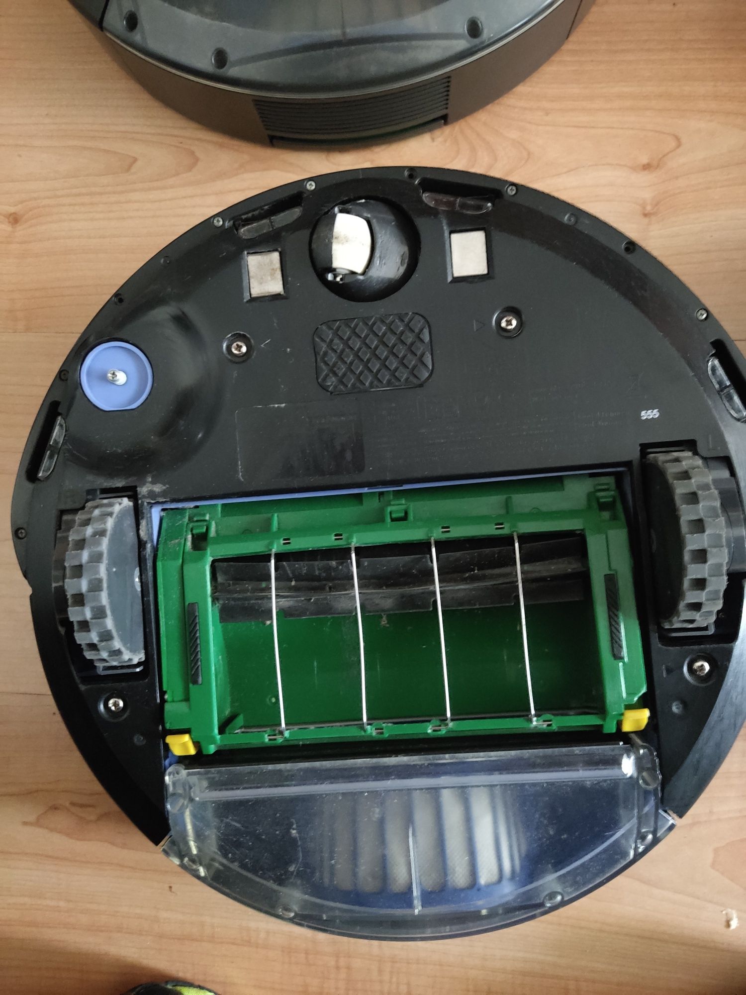 Aspiradores Roomba Irobot modelos 681, 650, 555 para venda de peças