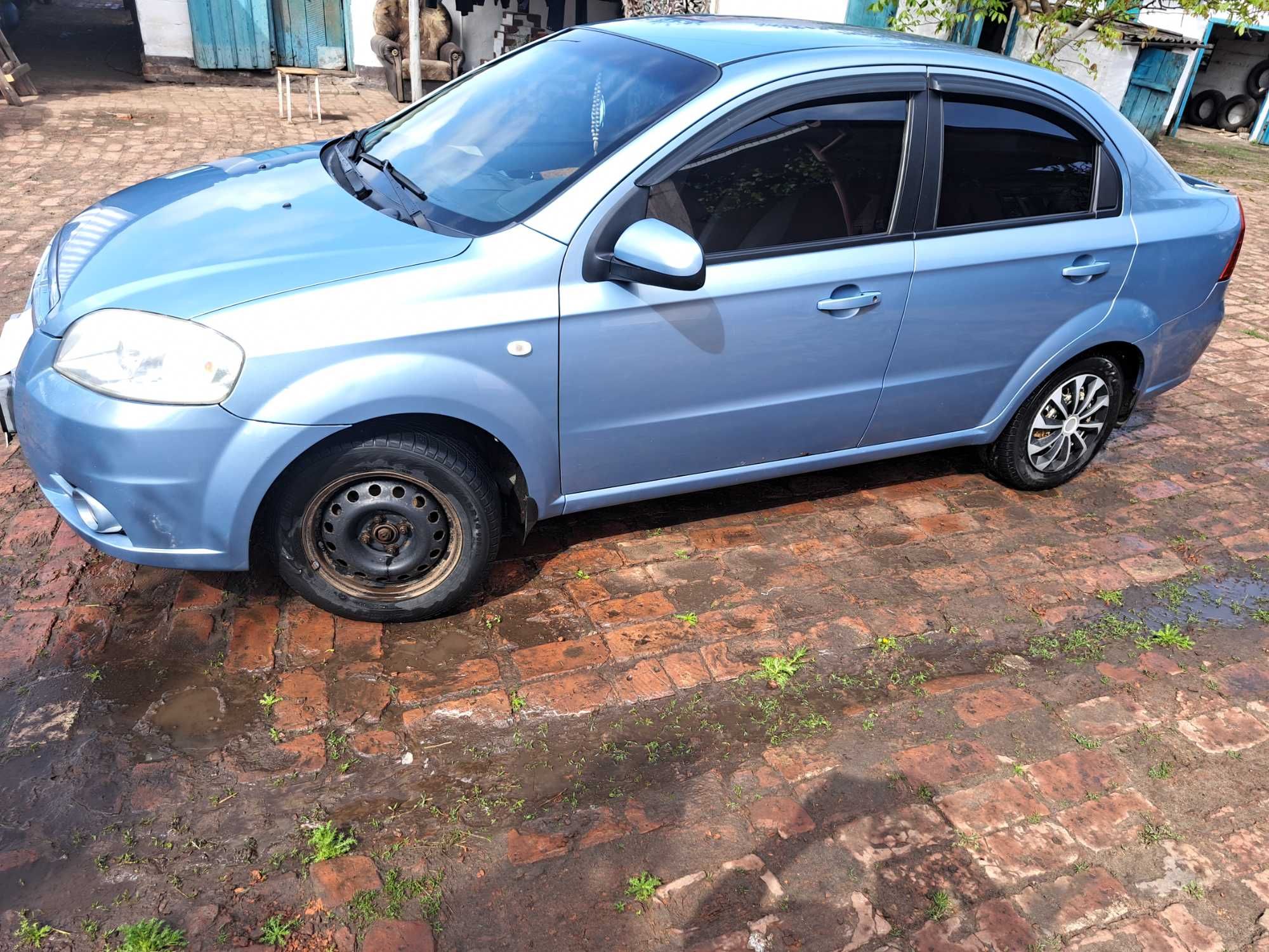 Chevrolet Aveo 1.6