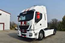 Iveco Stralis  [14268] EURO 6, Automat
