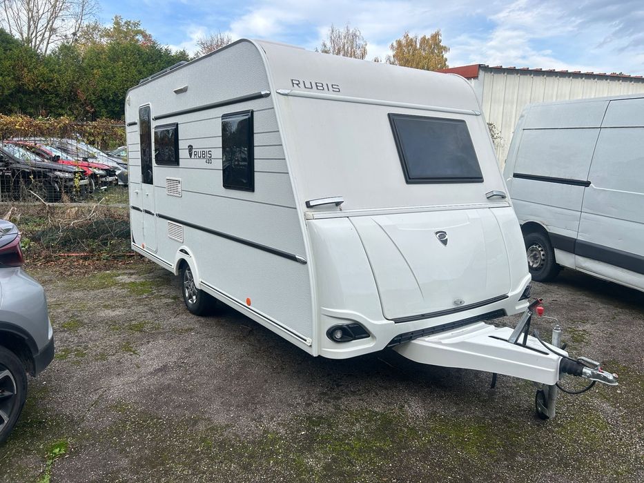 Rubis 420  Klimatyzacja