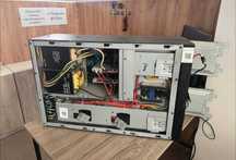 Несправний ДБЖ APС UPС 5000 (Smart-UPS RT 5000VA)
