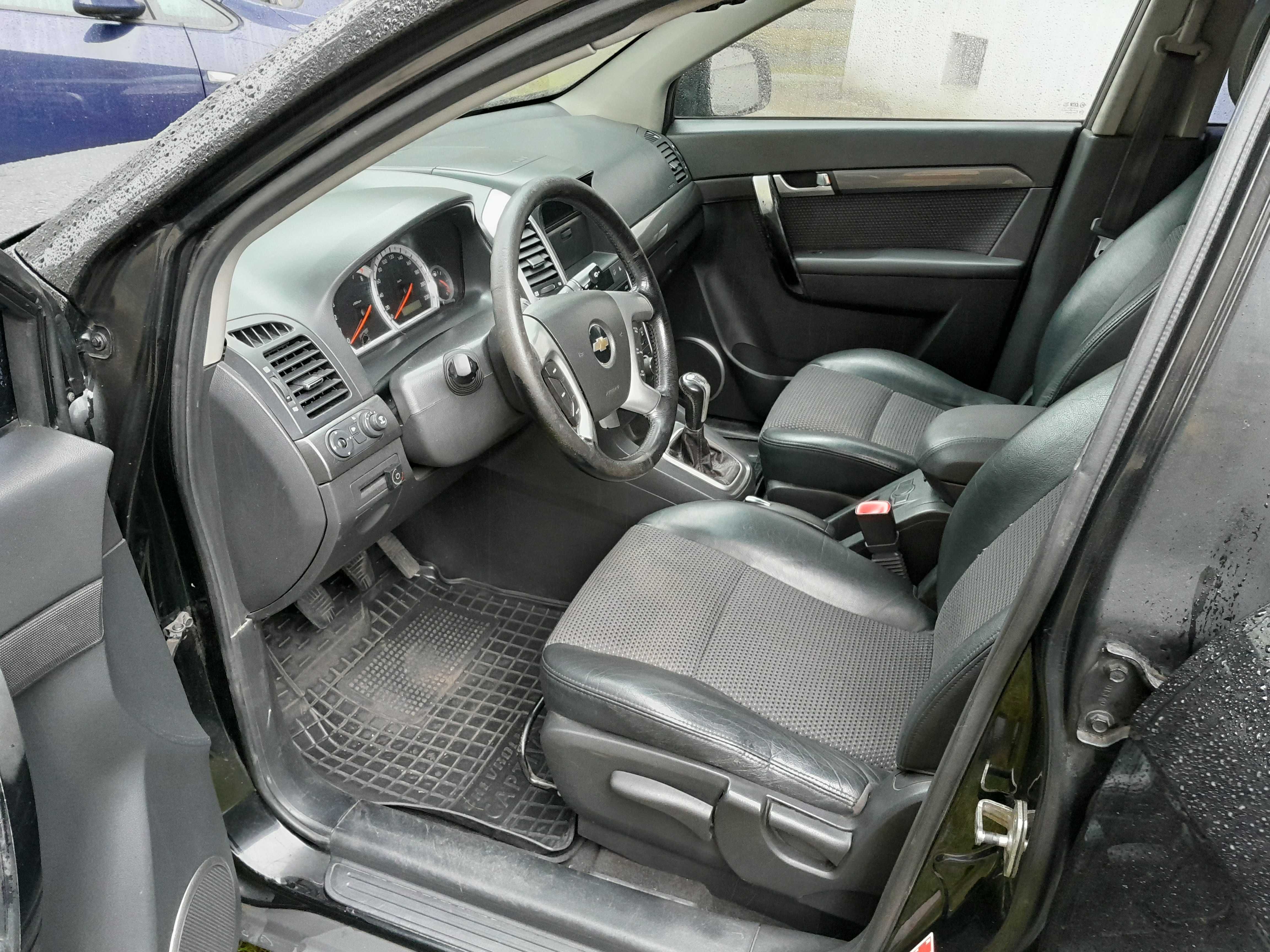 Chevrolet Captiva