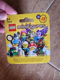 LEGO Minifigures 71045 seria 25 Vampire Knight Wampirzy Rycerz