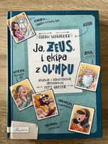 Ja Zeus I Ekipa Z Olimpu