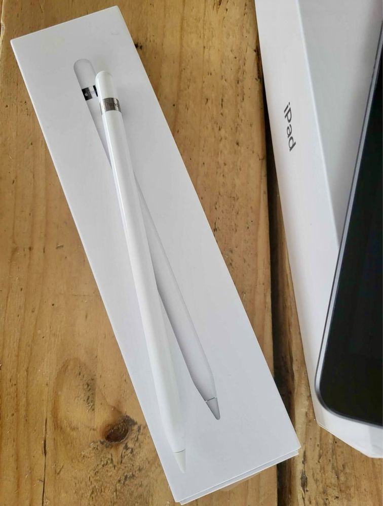 Ipad 6 32Gb + Apple Pencil + Smart Cover