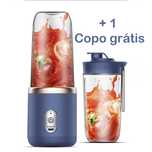Liquidificador portátil 400ml