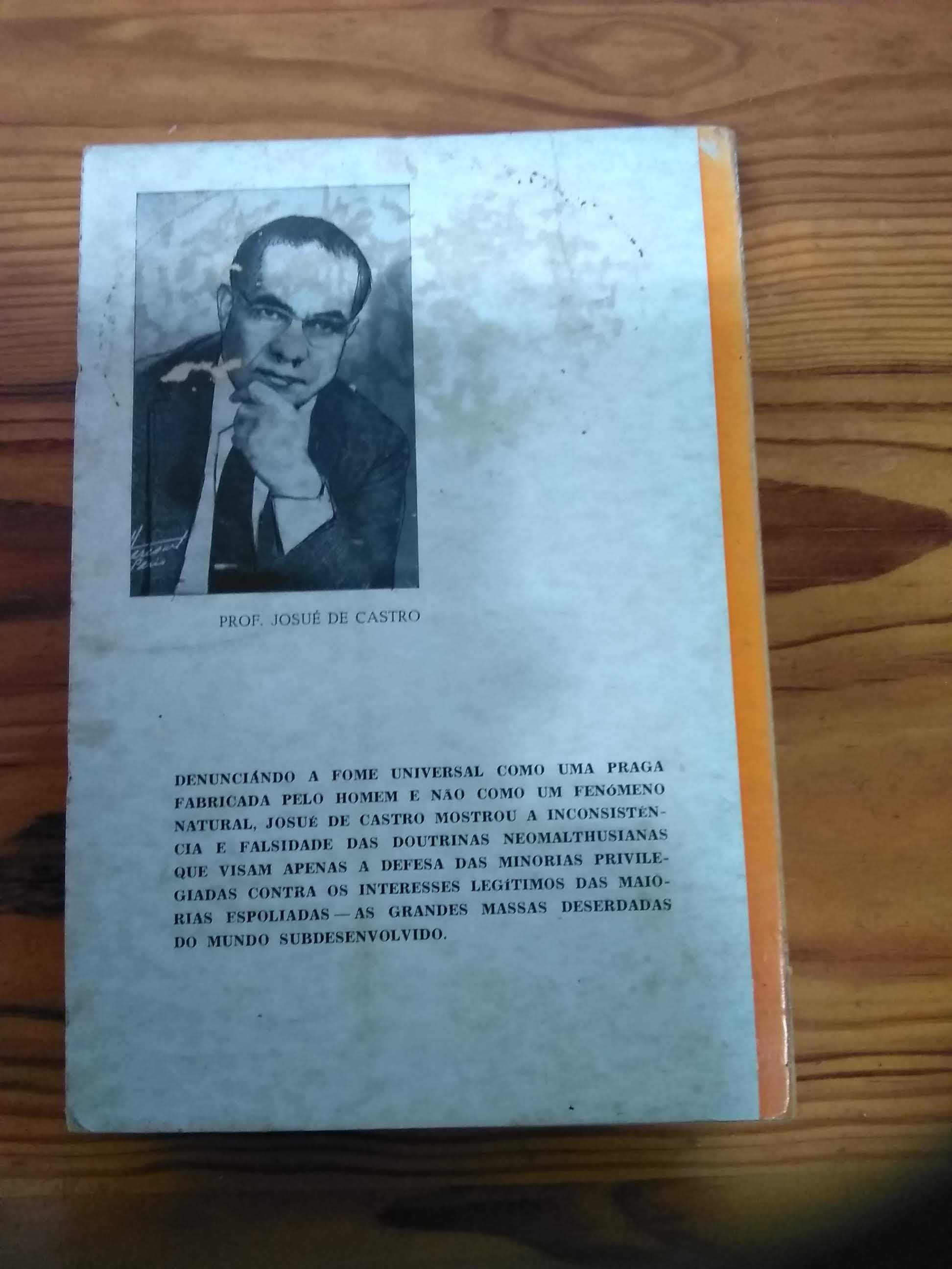 Geopolítica da fome