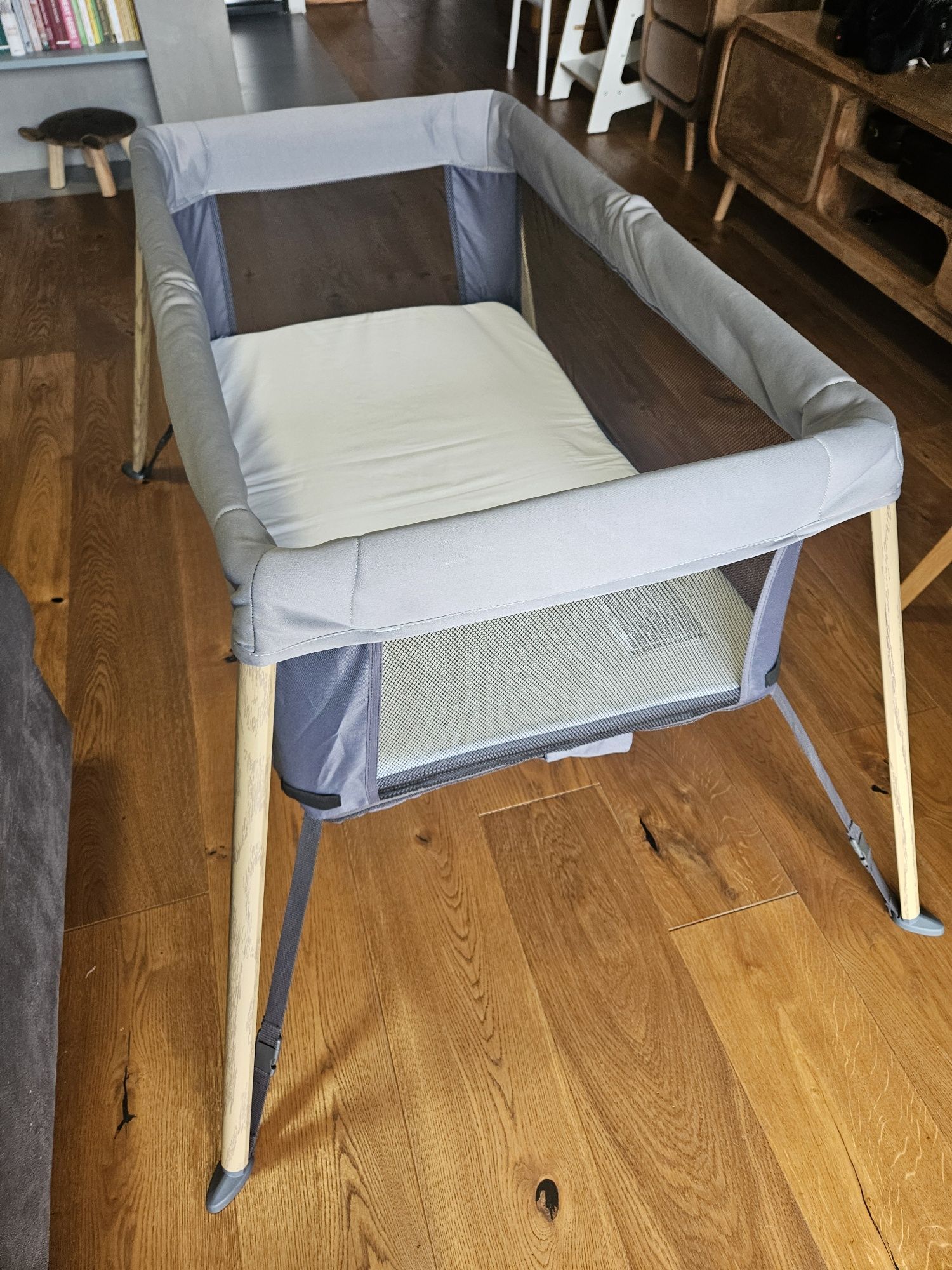 Łóżeczko Turystyczne Kinderkraft 3w1