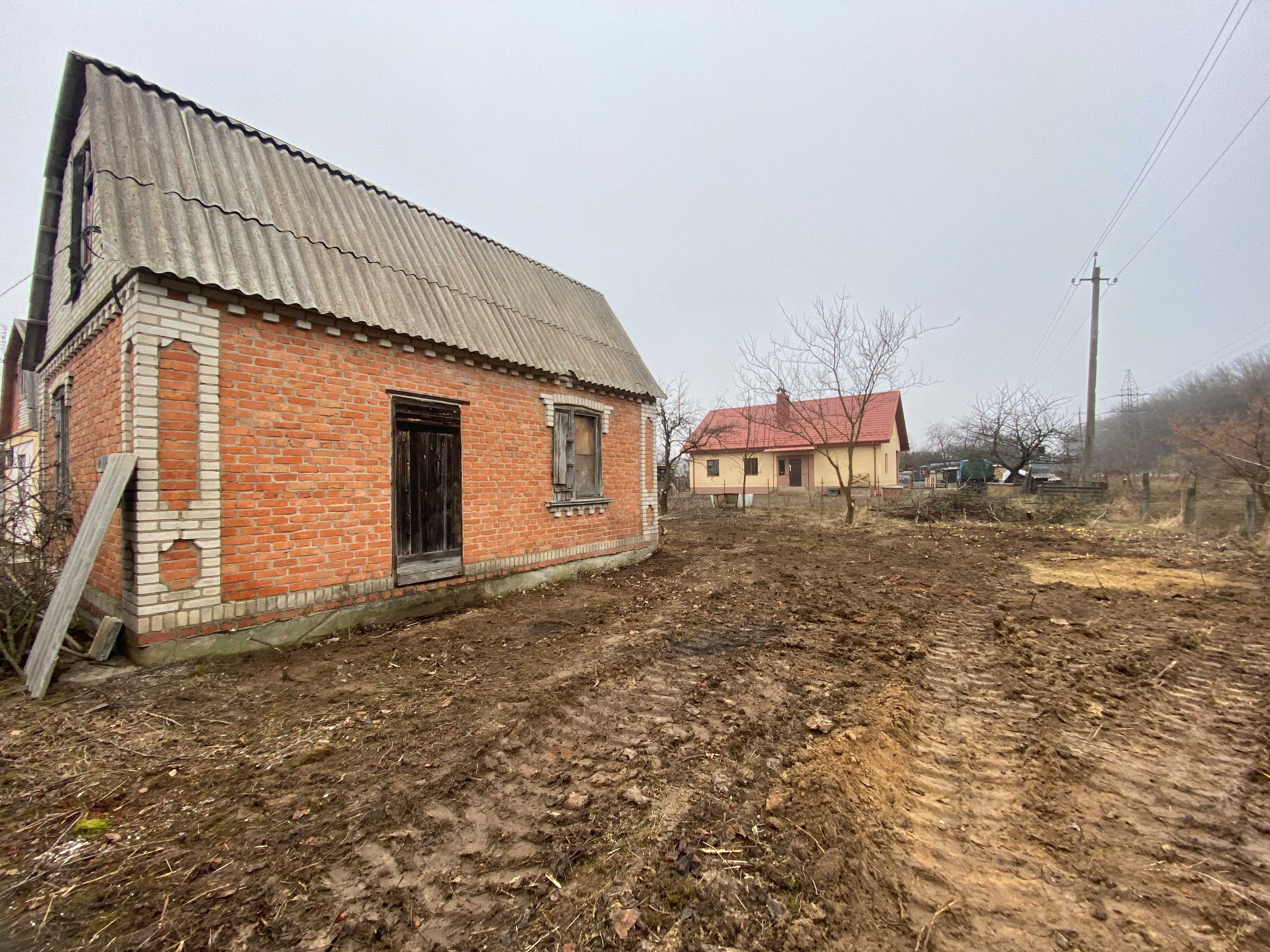 Продаж будинку з ділянкою 4 с. в м. Вінниця, район Бучми