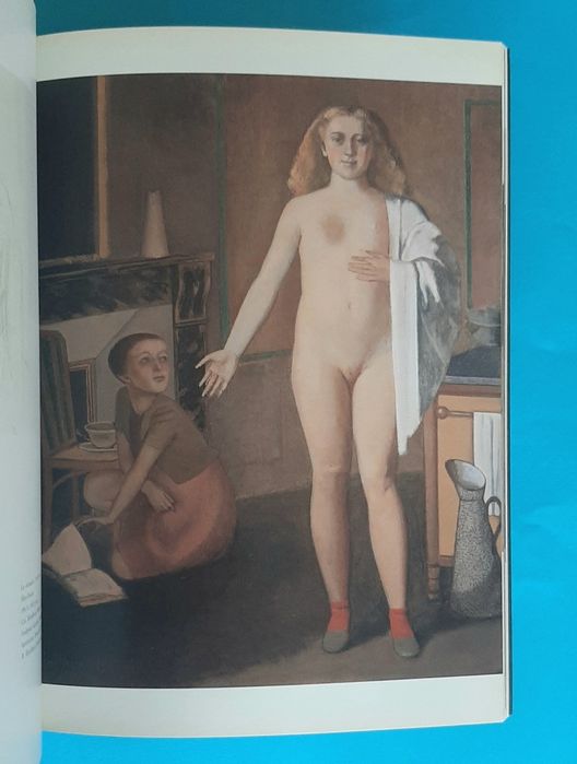 Balthus: Catálogo Exposição Museo Centro de Arte Reina Sofía 1996 Raro
