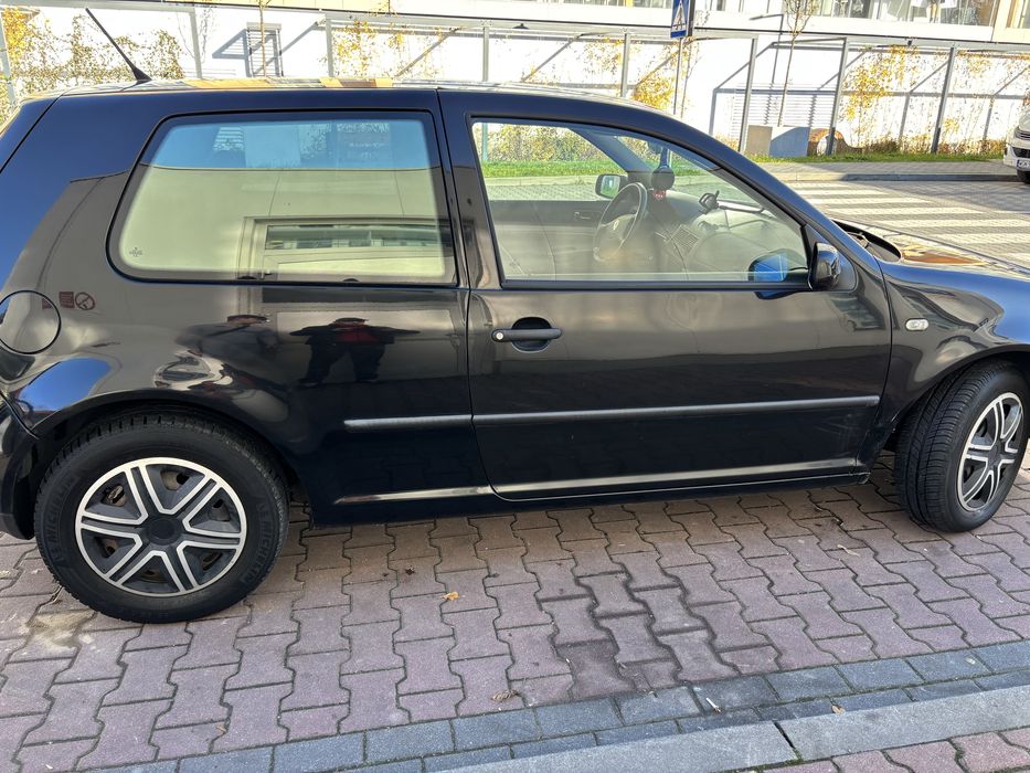 Volkswagen Golf 4 2.0 benzyna