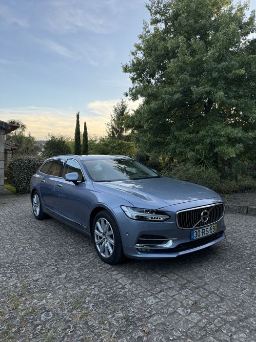 Volvo V90 D4 Inscription